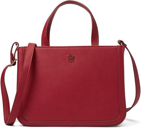 Tommy Hilfiger Womens Tamara Ii Convertible Rz Satchel in Saudi Arabia