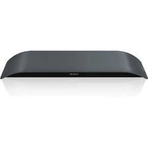 BlueAnt Soundblade Under Monitor Soundbar, Powerful 120 watt, 2.1 Channel USB-C, Bluetooth 5.3 Desktop Speaker for PC, Mac for Streaming Content, Music and Gaming. (Charcoal)