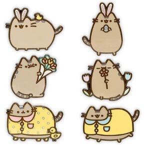 Pusheen Spring Collectible Mystery Blind box Pin