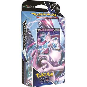 Pokemon TCG GO V Battle Deck