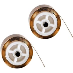 BHTOP 878-421 Aftermarket Ribbon Spring Set for Framing Nailer Hitachi NR83A3 Magazine AP9021-62 (885-827),2pack