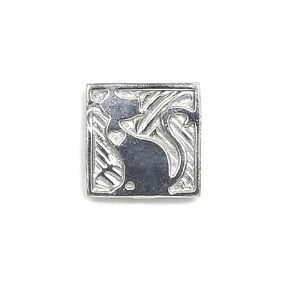 Cat Lover's Scarf Pin - Gift Packaged - Magnetic Back Closure No holes in Clothes - Gift Packaged - Handcrafted Pewter Made in USA (Shipped by Amazon Prime)