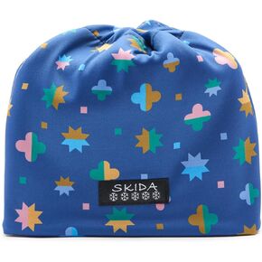 Skida womens Multicolor Floral