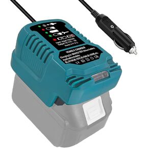 1701C-B 20V Battery Charger Replacement for Bauer 20V Hyper.max Lithium Ion Battery Compact Mini Charger(Battery Not Included)