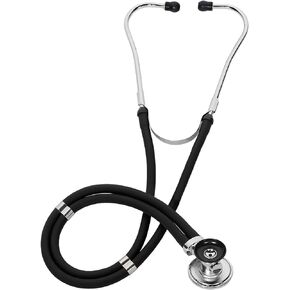 Prestige Medical Sprague-Rappaport Stethoscope, Black