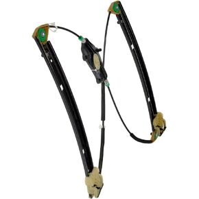 Dorman 752-836 Front Passenger Side Window Regulator Compatible with Select Audi Models