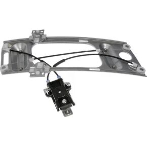 Dorman 740-810 Front Driver Side Power Window Regulator (Regulator Only) Compatible with Select Chevrolet / Pontiac Models