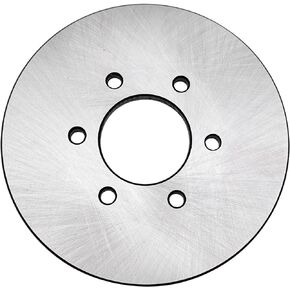M MATI Compatible with Yamaha Grizzly 660 Rear 2002-2008 Brake Disc Rotor YFM660F 5KM-2582V-00-00
