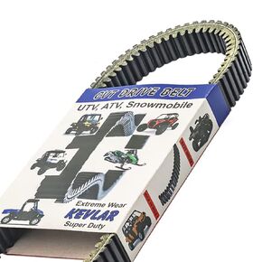 JSMANCAVE Clutch Drive Belt Fits for Polaris Ranger 400 Sportsman 850 1000 Scrambler 850 1000 XP SP 2012-2022 Repl.# 3211160