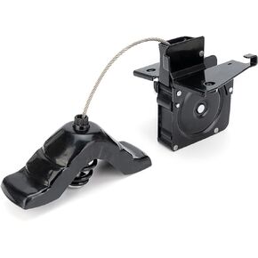 حامل حامل ونش الإطارات الاحتياطية من FOMIUZY متوافق مع Ford F150 2004-2014 Ford Lobo (المكسيك) 2004-2014 Lincoln Mark LT 2006-2008 يستبدل 924-537 4L3Z1A131AA 9L3Z1A131A in Kuwait