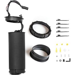 Jaxivo BC3Z5J225KA Diesel Exhaust Fluid DEF Diesel Heater Replacement For Ford F-250 F-350 F-450 F-550 Super Duty 2011-2016 6.7L V8 Replaces #904372, BC3Z5L227F, BC3Z5J225L