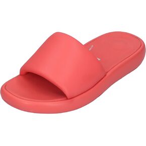 صندل نسائي من FitFlop iQushion D-Luxe من الجلد المبطن