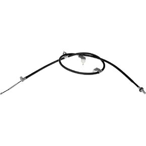 Dorman C661455 Rear Passenger Side Parking Brake Cable Compatible with Select Nissan Models