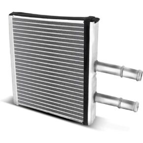 A-Premium HVAC Heater Core Compatible with Chevy Aveo 2004-2011, Aveo5 2006-2011 & Pontiac G3 2009-2010, G3 Wave 2009, Wave 2005-2008, Wave5 2005-2007 & Suzuki Swift+ 04-09, Replace# 96887038