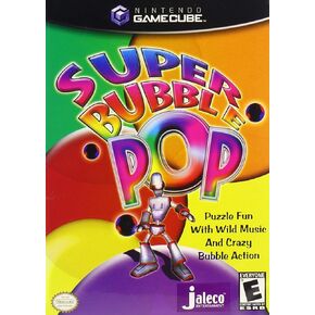 Super Bubble Pop - Gamecube (Renewed)