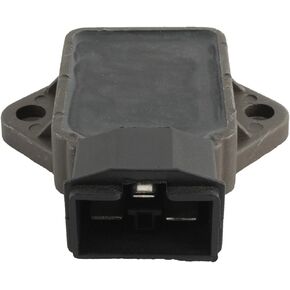 DB Electrical 230-58053 Voltage Regulator For Honda Nighthawk 1991-2007, Super Sport 1991-2000, Cbr900Rr 93-99, Pacific Coast, Shadow 1998-2000, Super Hawk 31600-KBG-008 31600-KBR-000 SH633-12