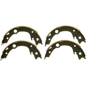Wagner QuickStop Wagner Brake Z796 Parking Brake Shoe
