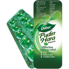 Pudin Hara Pearls (2 Strips of 10 Each)