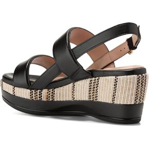 Cole Haan Women's Aislin Wedge Sandal