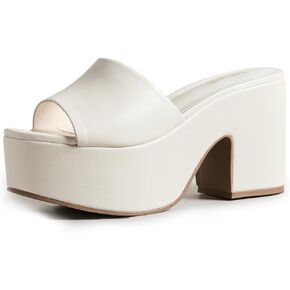Larroude Women's Miso Platform Sandals