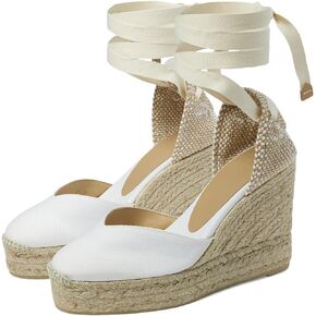Castañer Women's Chiara 80 Espadrille Wedge Sandal