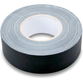 Hosa GFT-447BK BULK 2" x 180' Gaffer Tape, Black