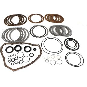 FIWARY Transmission Master Rebuild Kit Overhaul fits for Suzuk CVT Replace OE JF015E RE0F11A