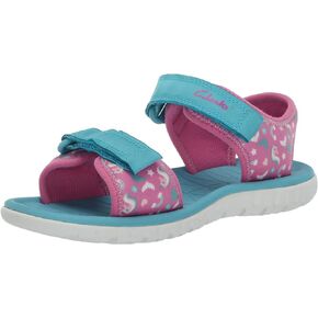 Clarks Girls Surfingtide K.