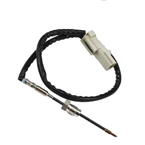 Collinstie 2593756C91 Exhaust Gas Temperature Sensor EGT Sensor NAP450626 Compatible fit for Navistar lnternational Maxx Force 7 Maxx Force DTDT466 Diesel Engines