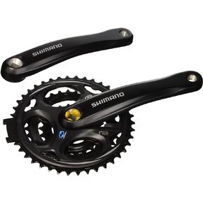 SHIMANO Unisex's FCM311E222L Bike Parts, Standard, One
