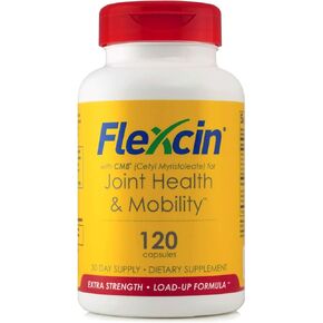 Flexcin Load up Formula with CM8-120 caps