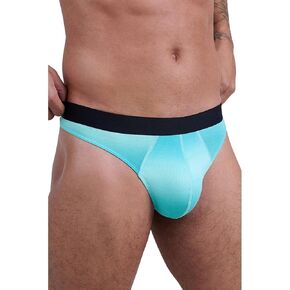 MeUndies Men's Pouch Front Thong