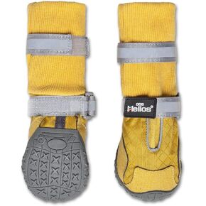 Dog Helios 'Traverse' Premium Grip High-Ankle Outdoor Dog Boots, X-Large, Blue