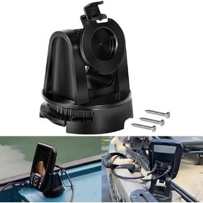 yourour 010-12439-10 Tilt/Swivel Mount Compatible with Garmin Striker Plus 4/4Cv,Striker Vivid 4cv