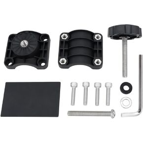 MoreFiiCo 0 Degree Pole Mount Accessories Fit for LiveScope Plus LVS34 & LiveScope Plus System Replaces 010-13228-03 0101322803