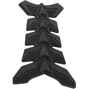 Carbon Fiber MASO 3D Gas Fuel Tank Pad Protector Sticker Decal for Motorcycle