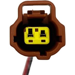 WMAutoPart Temperature Sender/Sensor Connector Wiring Harnesses 3U2Z14S411LXA