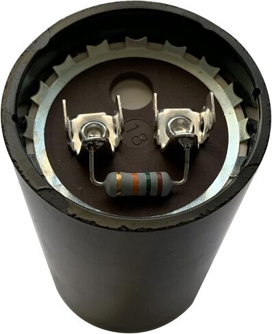 Tuhorse بواسطة BMI 105-126UF مكثف بدء تشغيل المحرك، جزء بديل متوافق لـ U17-1425، U17-2065 وغطاء البدء في TCB20M230DLX. صنع في الولايات المتحدة الأمريكية من أجل Tuhorse، (TH105-126UF) in Kuwait