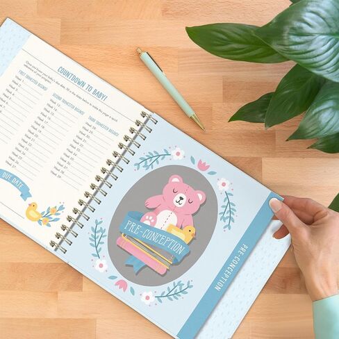 استوديو أوه! عثرة من أجل الفرح! مجلة الحمل (الأزرق) in Kuwait