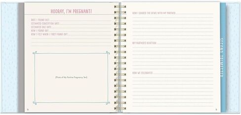 استوديو أوه! عثرة من أجل الفرح! مجلة الحمل (الأزرق) in Kuwait