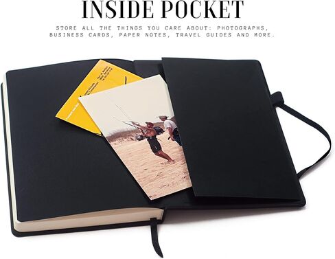 Veway Tree of Life Journal and Pen Gift Set - Vegan Leather Journal with Pen - Professional Diary for Women or Men - A5 Hardcover Fancy Notebook Gift Set - Index & 224 Lined Pages in Kuwait