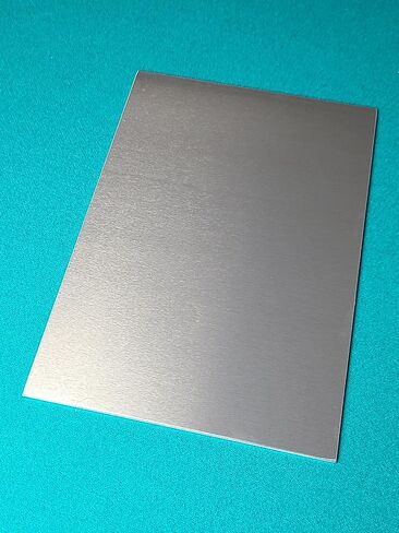Premium 5052 Aluminum Sheet Plate - Precision-Cut 0.063" x 20" x 28" with 1/8" Tolerance - Get The Perfect Fit for Your Project. 1/16 2 Pack of Aluminum in Saudi Arabia