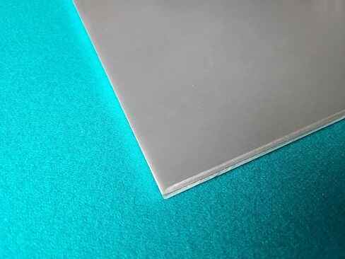 Premium 5052 Aluminum Sheet Plate - Precision-Cut 0.063" x 20" x 28" with 1/8" Tolerance - Get The Perfect Fit for Your Project. 1/16 2 Pack of Aluminum in Saudi Arabia