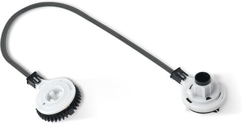 Camotokiit HVAC Temperature Control Cable 95476706 Compatible with Chevrolet Sonic 2012-2020,Compatible with Chevrolet Trax 2015-2021 in Saudi Arabia