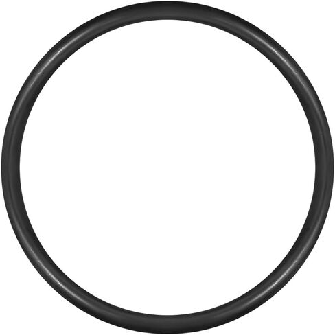 uxcell Nitrile Rubber O-Rings 10mm OD 8mm ID 1mm Width, Metric Sealing Gasket for Automotive Machine Plumbing, Pack of 50 in Saudi Arabia