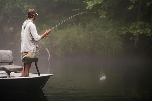 Greys Fin Cassette Fly Fishing Reel in Saudi Arabia