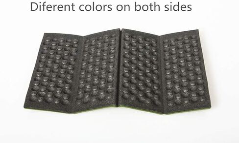 Toasis Camping Cushion Outdoor Sitting Mat Foam Seat Pad (Olive-2pcs) in Saudi Arabia