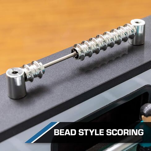 طاولة كرة قدم داخلية فاخرة مقاس 54 بوصة من EastPoint Sports - طاولة ألعاب متعددة اللاعبين وطاولة كرة قدم كاملة مع قضبان سريعة التوصيل وتسجيل الخرز in Kuwait