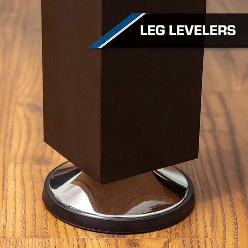 طاولة كرة قدم داخلية فاخرة مقاس 54 بوصة من EastPoint Sports - طاولة ألعاب متعددة اللاعبين وطاولة كرة قدم كاملة مع قضبان سريعة التوصيل وتسجيل الخرز in Kuwait