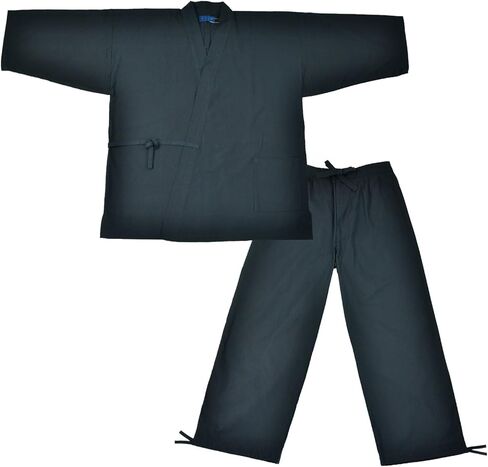 كيمونو ياباني للرجال من Edoten مصنوع من القطن بنسبة 100% in Kuwait